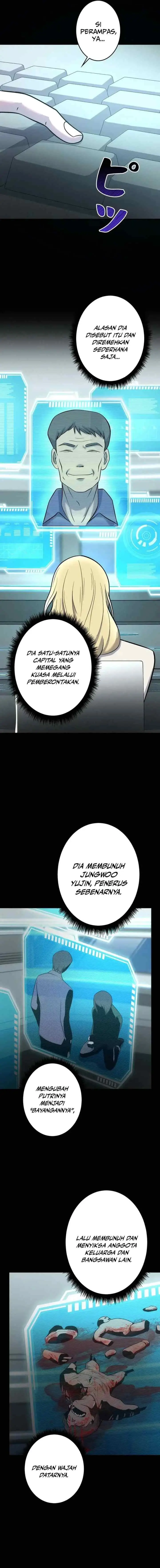 I Became an Evolving Space Monster chapter 33 halaman 15