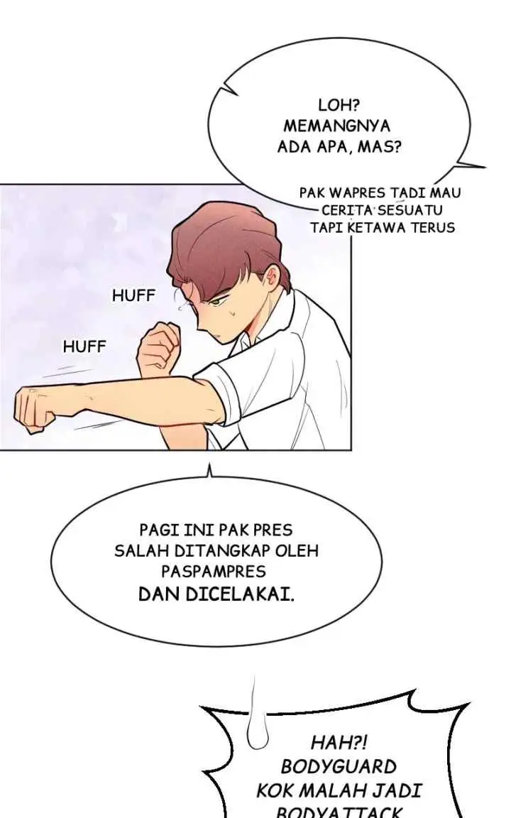 Stand Up, Mr. President! chapter 115 halaman 4