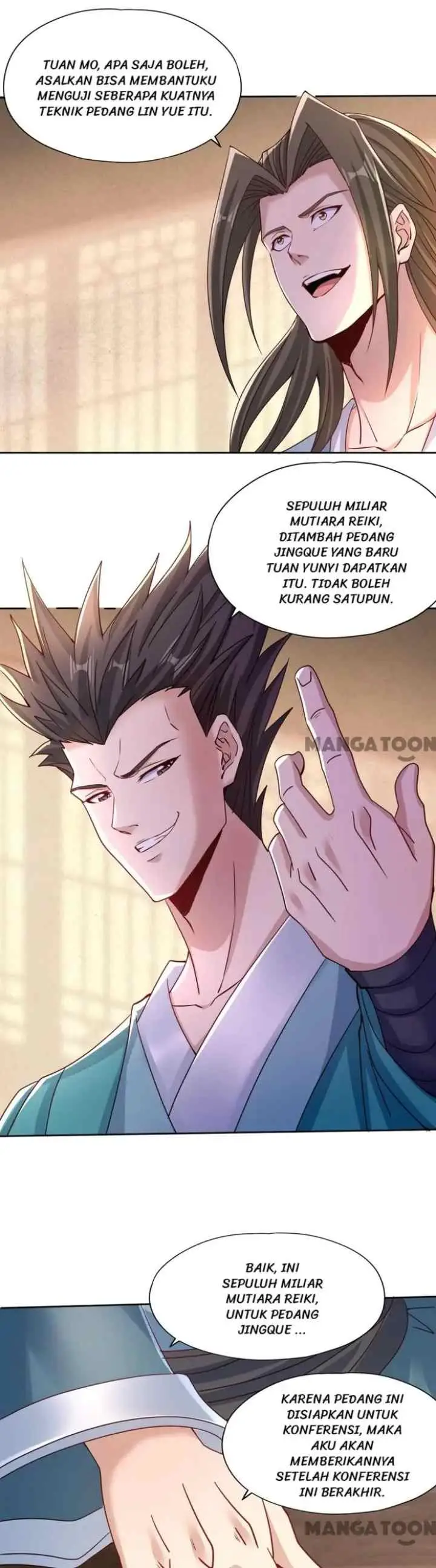 I Was Trapped On The Same Day For 100,000 Years chapter 245 halaman 11