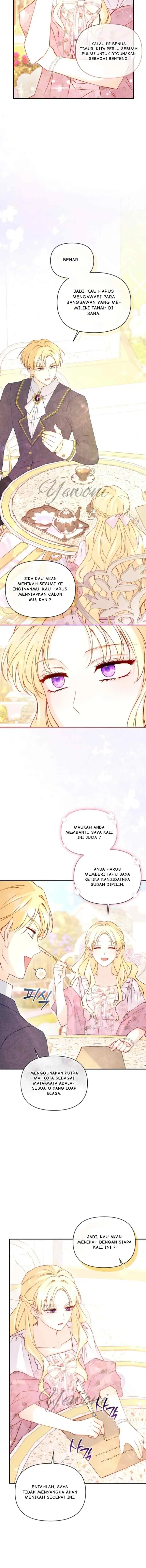 The 7th Marriage Is Planned chapter 4 halaman 15