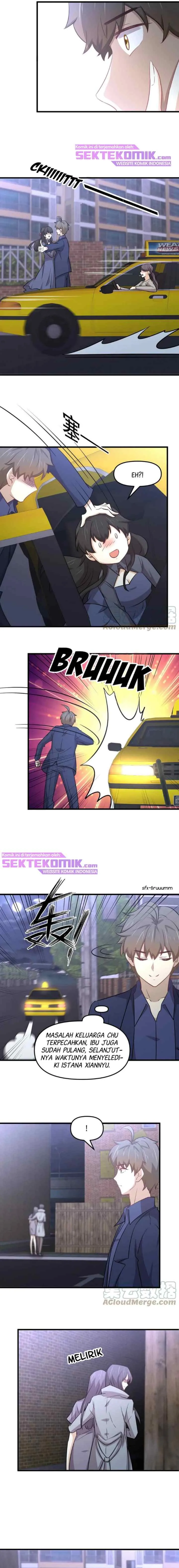 Immortal Swordsman in The Reverse World chapter 255 halaman 7
