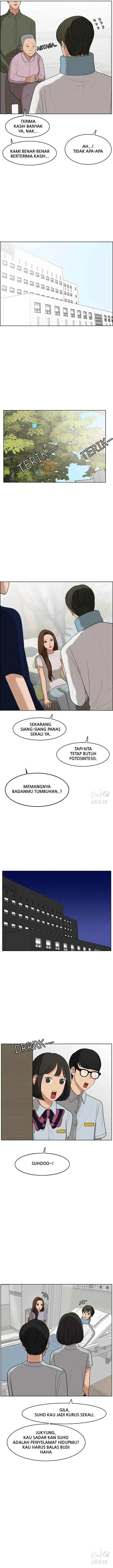 The Secret of Angel chapter 38 halaman 12