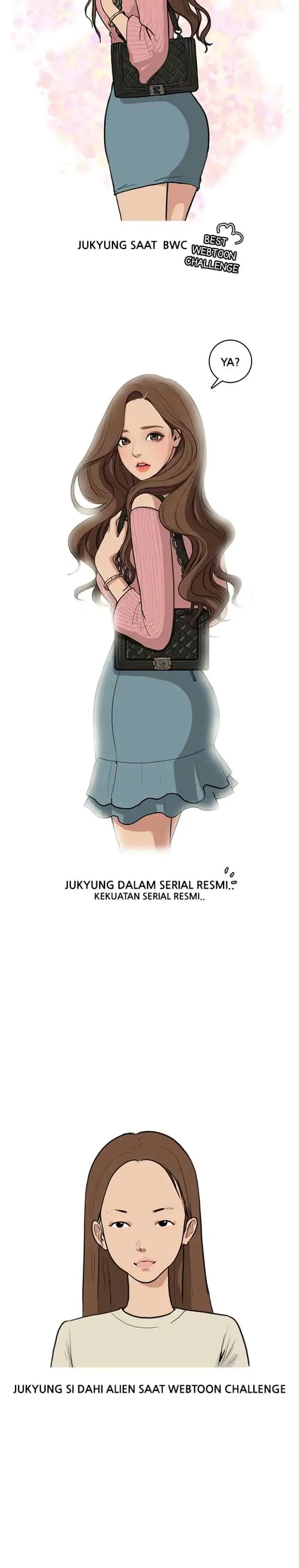 The Secret of Angel chapter 59.4 halaman 8