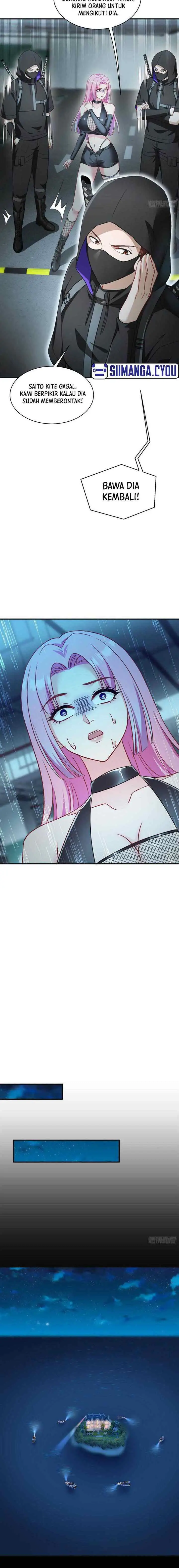 After Improperly Licking a Dog, I Became a Billionaire chapter 41 halaman 7