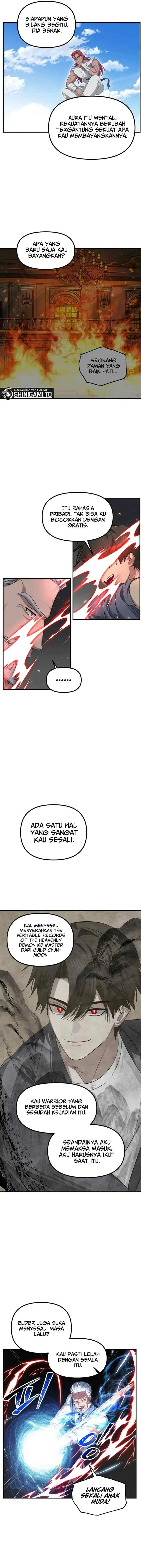 SSS-Class Suicide Hunter chapter 144 halaman 6