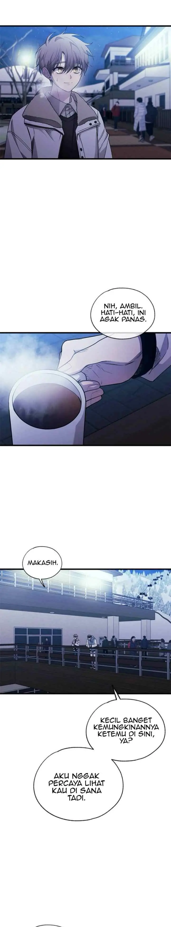 Yeonwoo's Innocence chapter 202 halaman 16