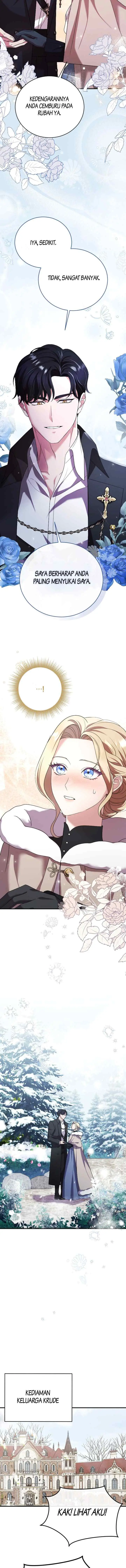 The Empress's Beast Selection chapter 8 halaman 9