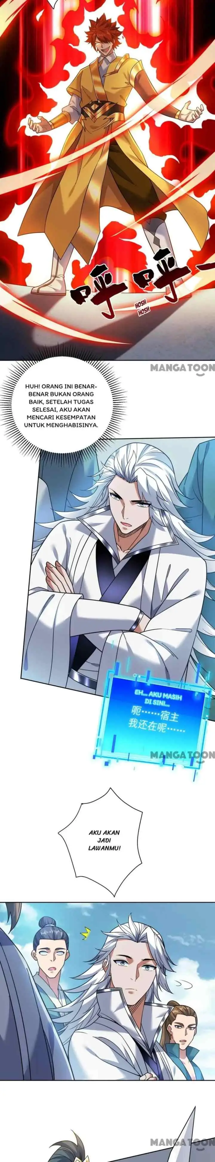 Seclusion With Apprentices chapter 193 halaman 4