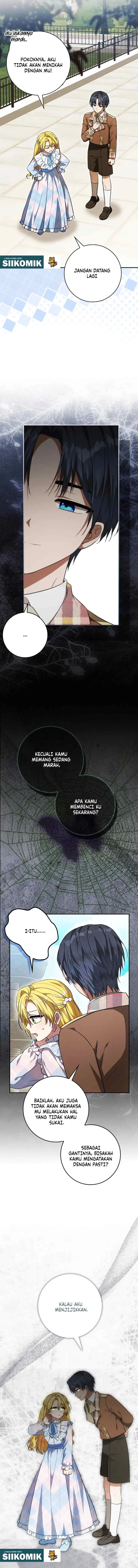 Thought It Was the End, Only to Return to a Changed Genre chapter 22 halaman 10