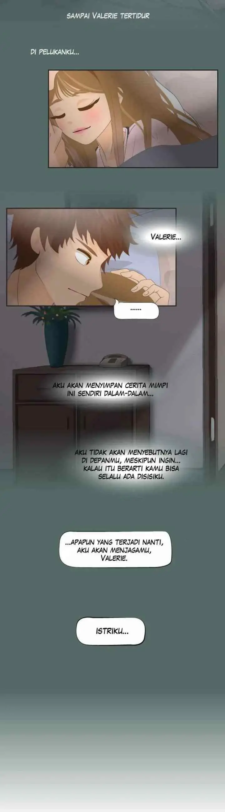 In A Dream chapter 95 halaman 12