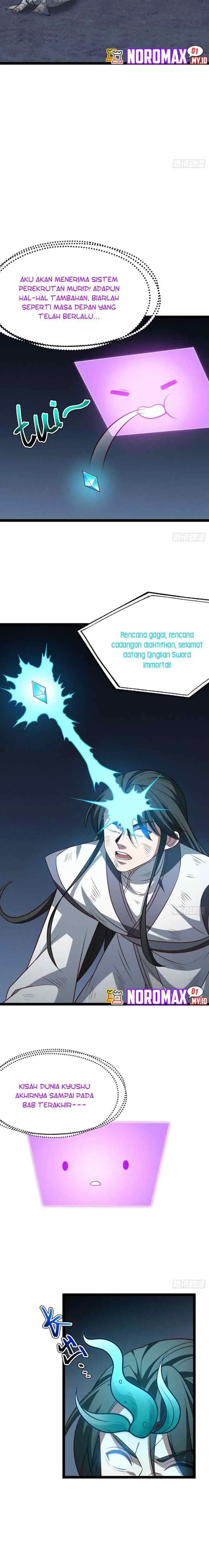 As a Righteous Person, I Was Forced by the System to Become a Villain chapter 134 halaman 4