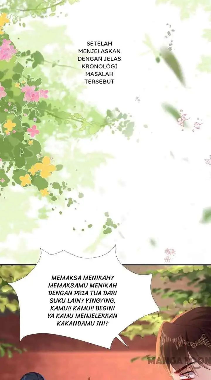 Princess, Don't Ruin Your Public Persona! chapter 255 halaman 4