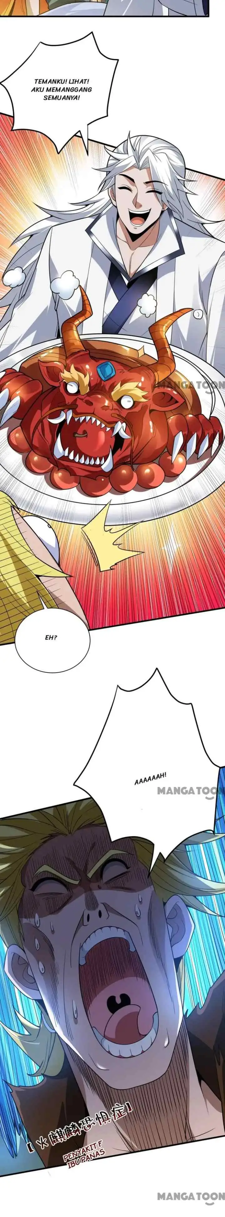 Seclusion With Apprentices chapter 180 halaman 11