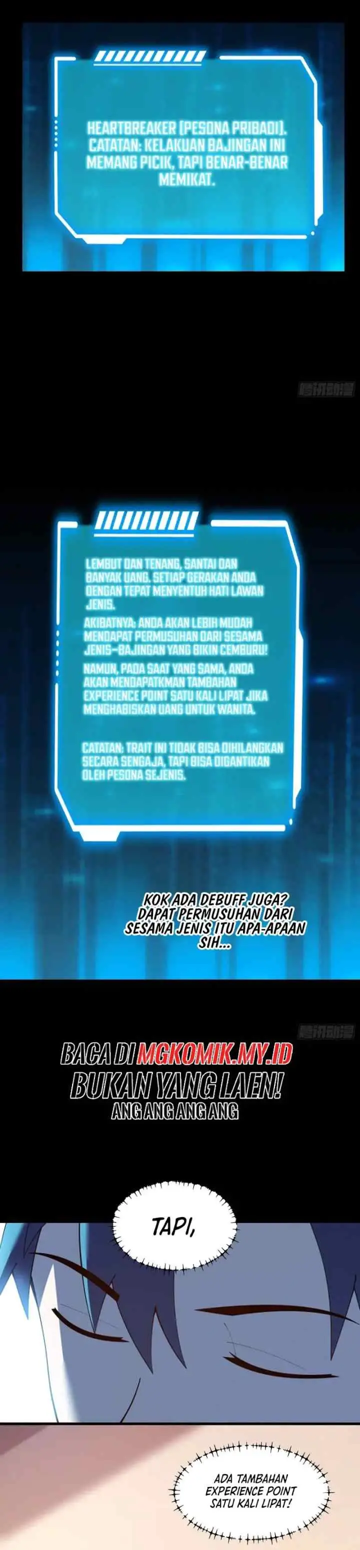 I Use Cash to Level Up chapter 263 halaman 19