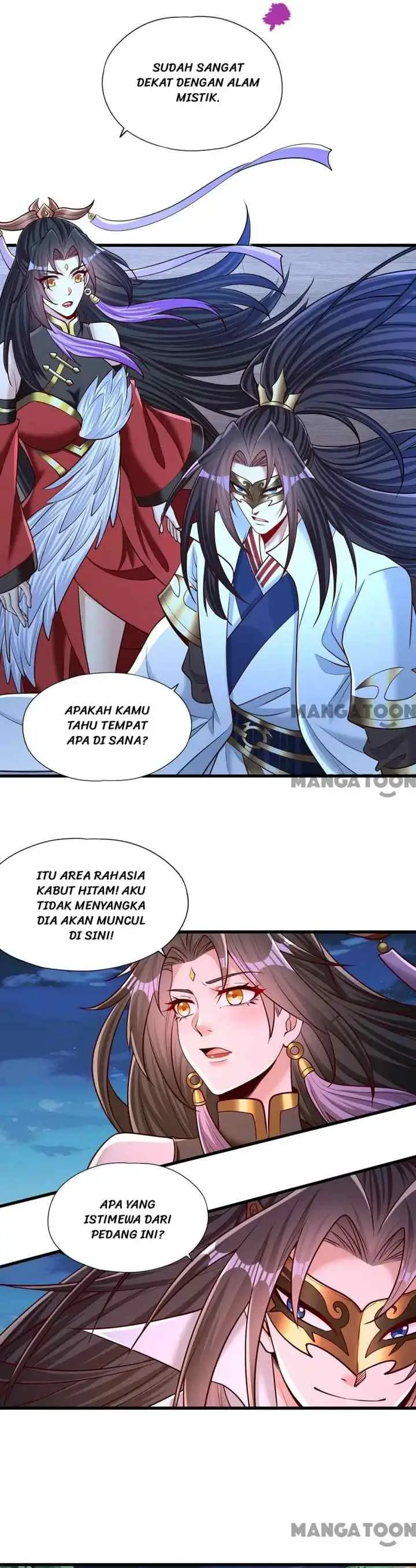 I Was Trapped On The Same Day For 100,000 Years chapter 429 halaman 9