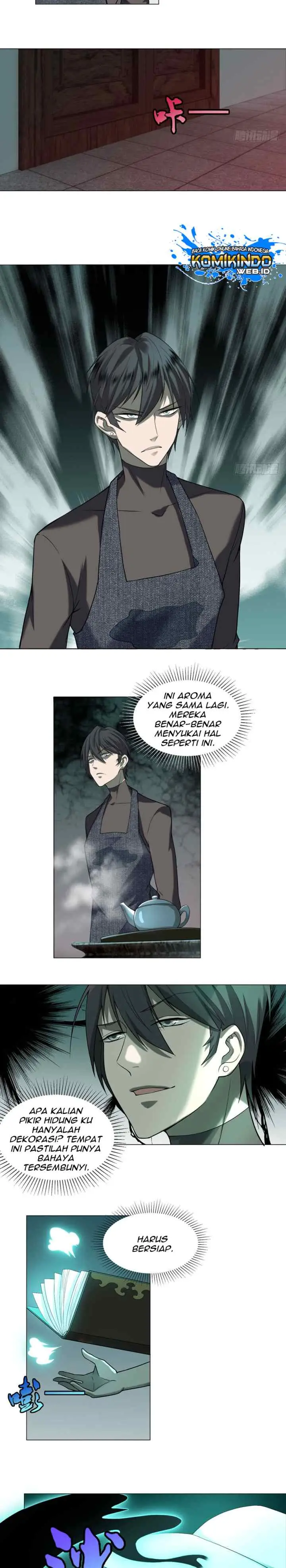 Infinity Mailman chapter 12 halaman 5