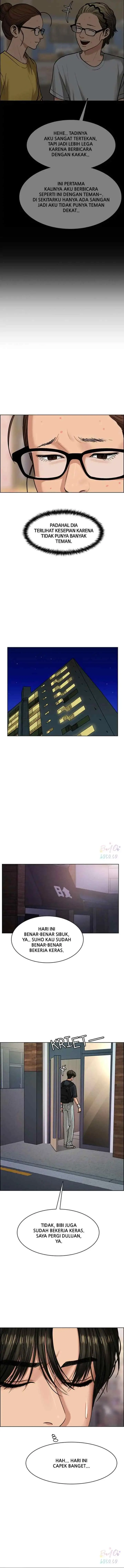 The Secret of Angel chapter 198 halaman 10