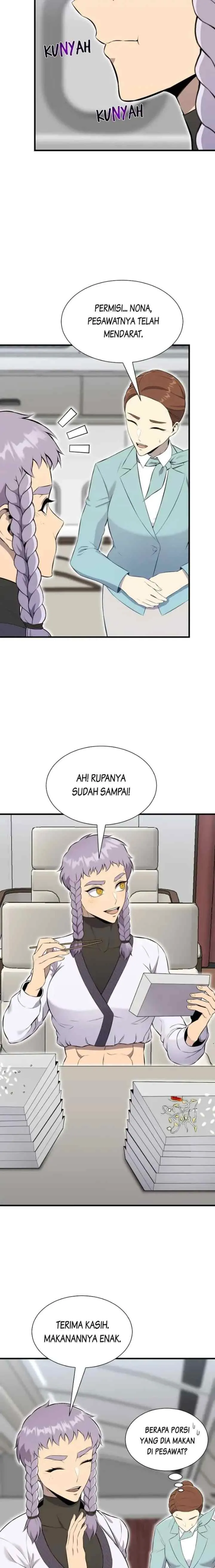 Reverse Villain chapter 102 halaman 11