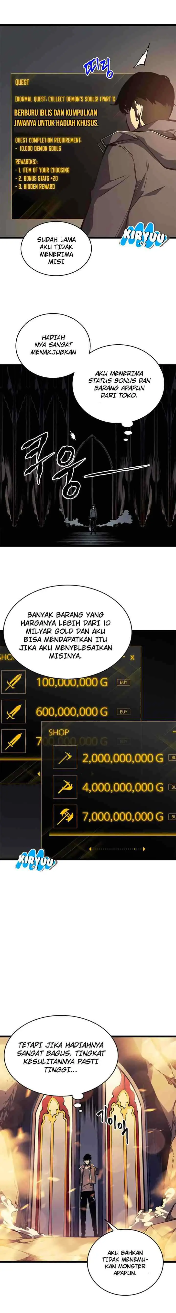 Solo Leveling chapter 57 halaman 5