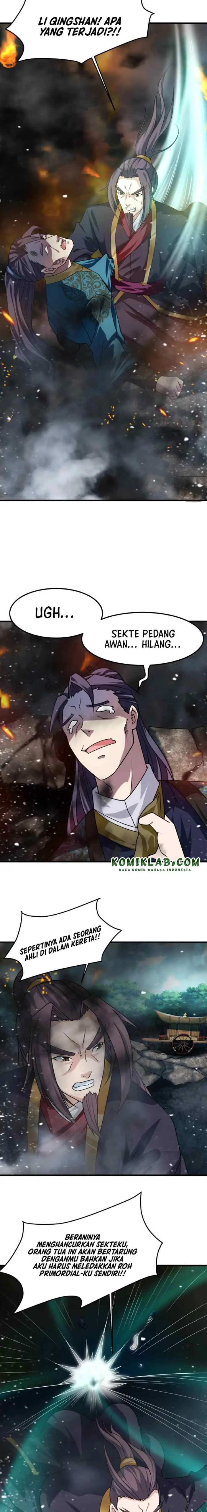 Return of the Invincible Patriarch chapter 10 halaman 16