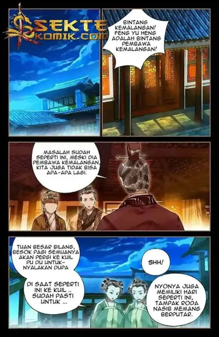 The Divine Doctor: Daughter of the First Wife Doctor chapter 33 halaman 9