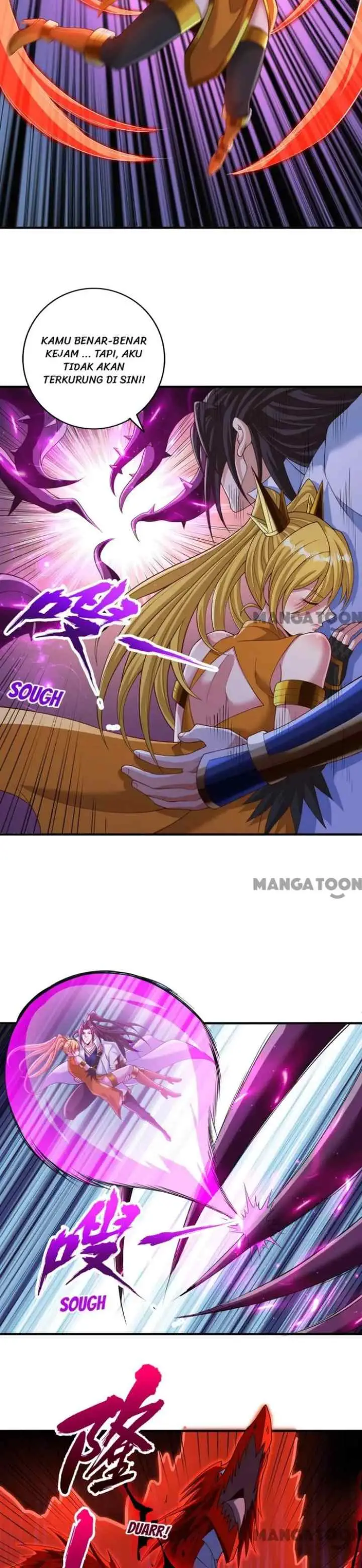I Was Trapped On The Same Day For 100,000 Years chapter 267 halaman 10
