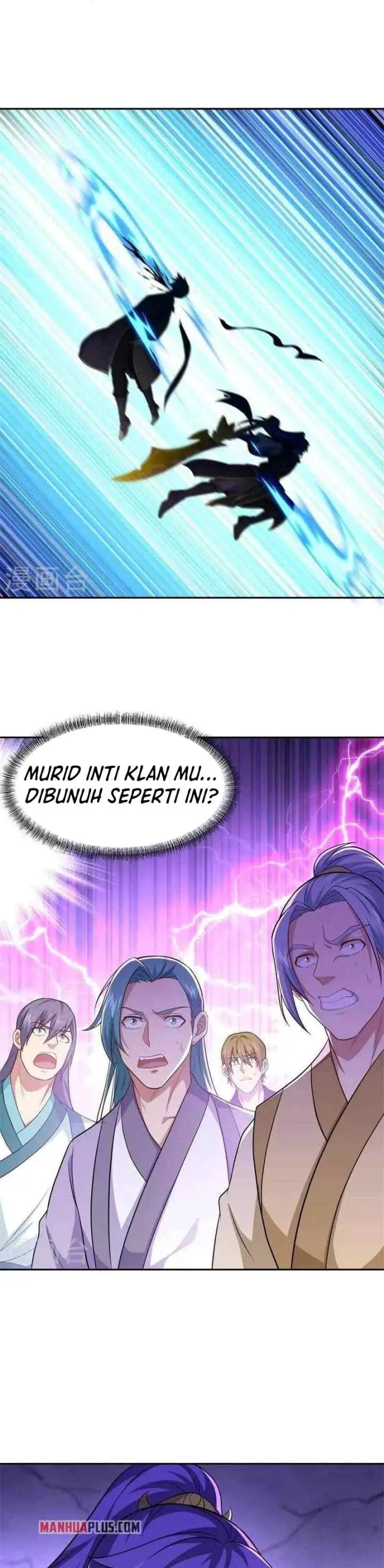 Peerless Soul (Peerless Battle Spirit) chapter 379 halaman 16