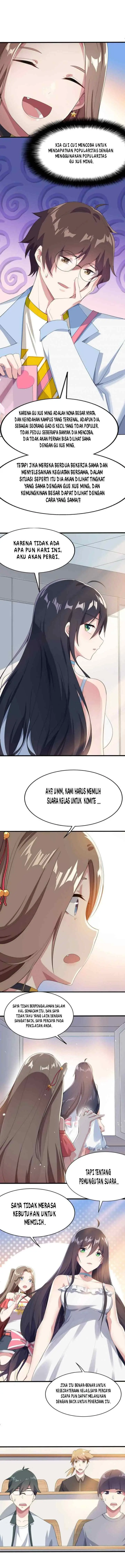Missy's Geek Raising Plan chapter 7 halaman 5