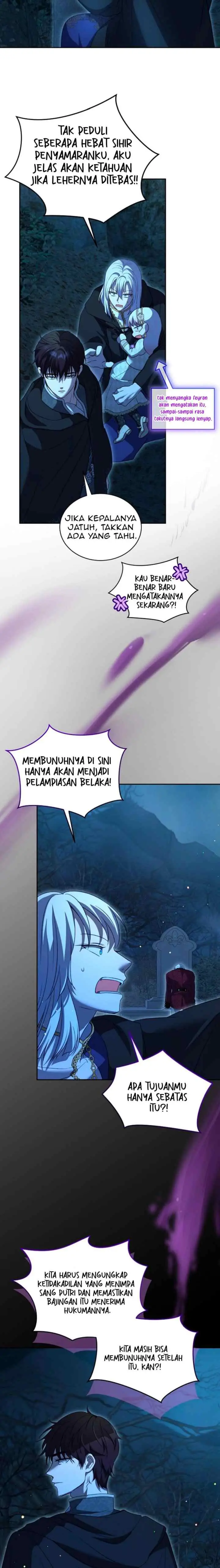 I Was Reincarnated As A Baby Fox God chapter 83 halaman 4