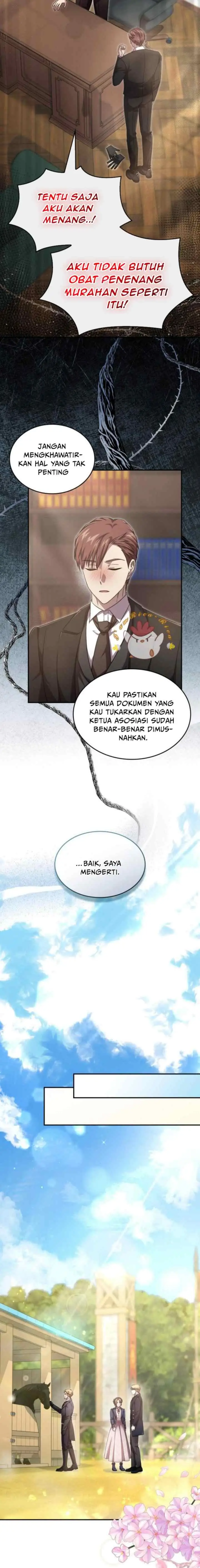 The Goal is Alimony chapter 32 halaman 5