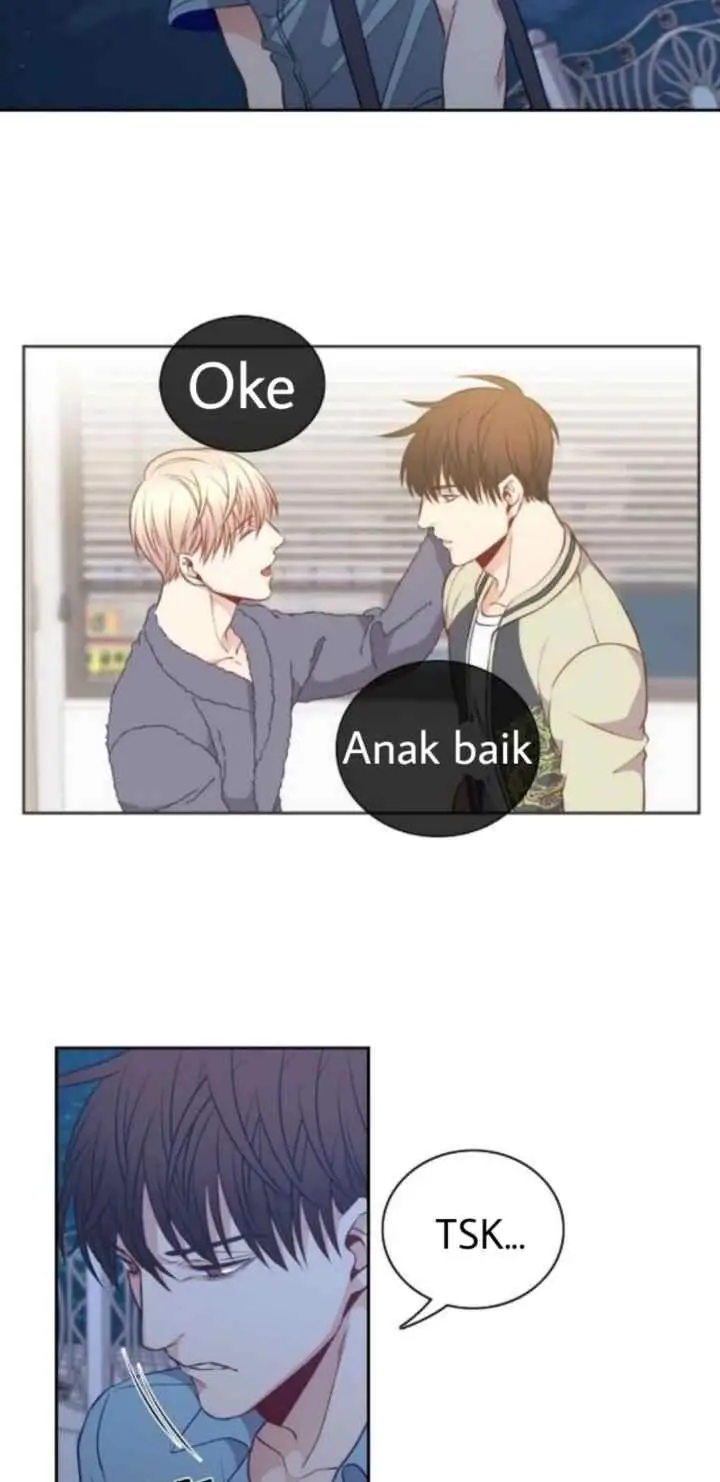 Behind the Desk chapter 29 halaman 12