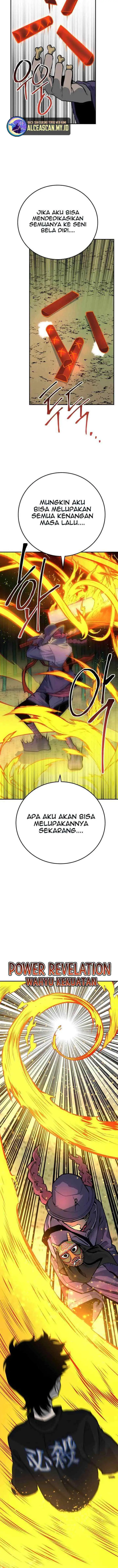 ZomGan chapter 28 halaman 6