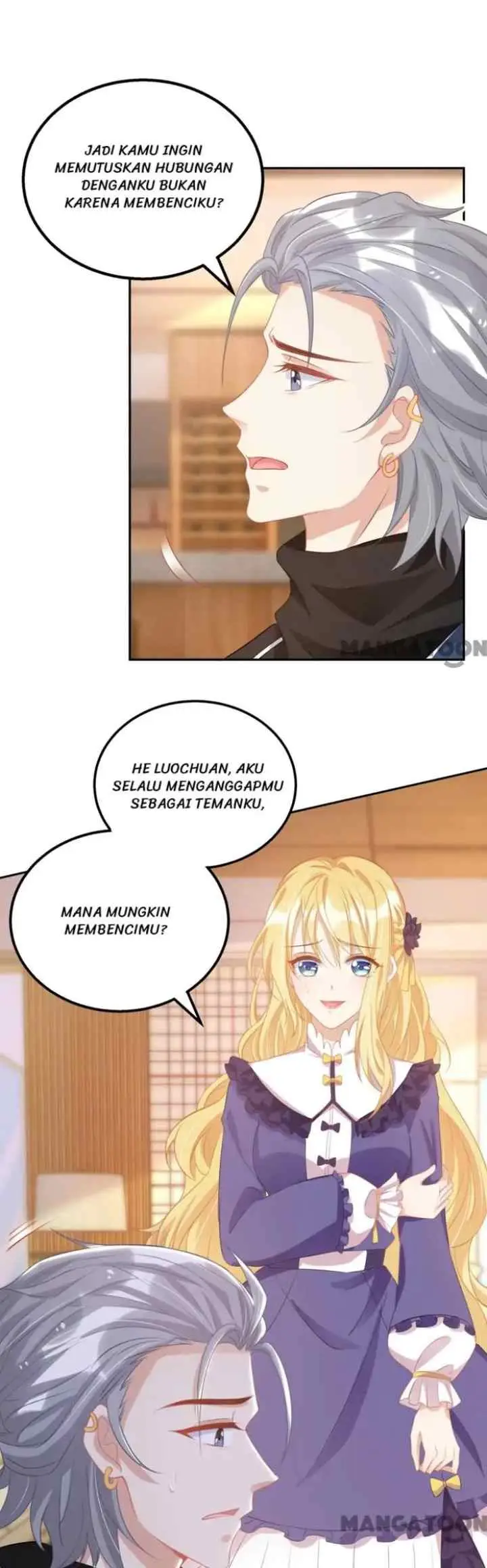 My Crazy Journalist Wife chapter 88 halaman 19