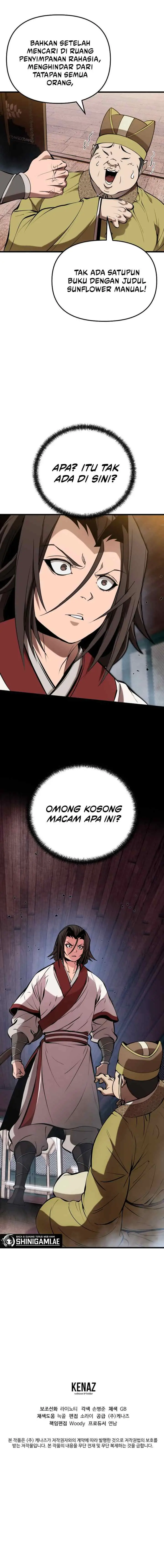 The Invincible of the East chapter 19 halaman 17