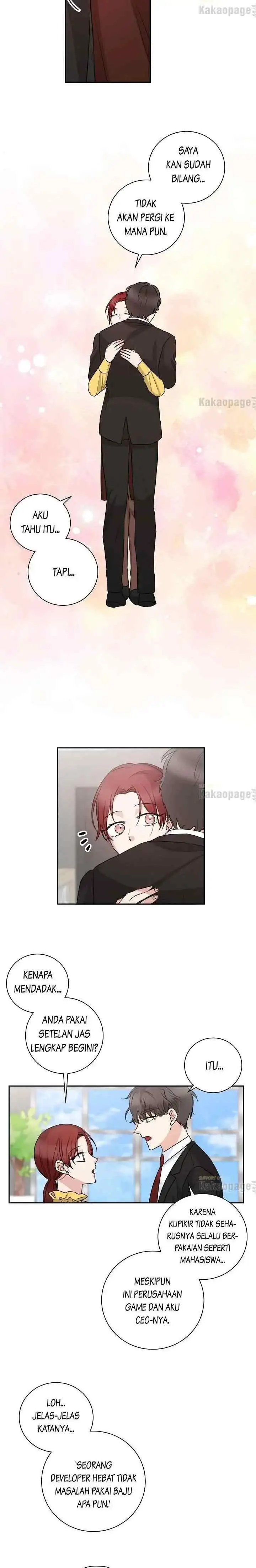 Taming My Boss chapter 69 halaman 6