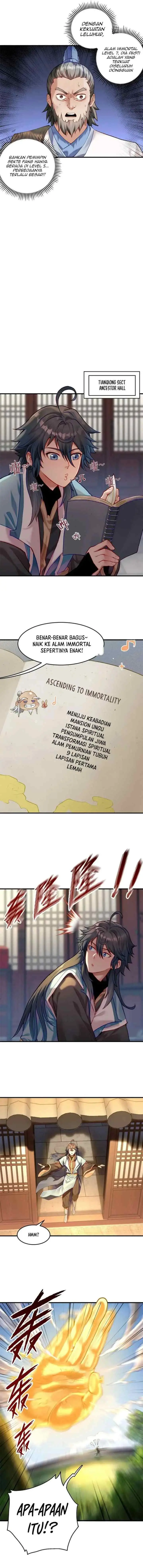 Shimei, Shixiong Yao Biguan chapter 2 halaman 12