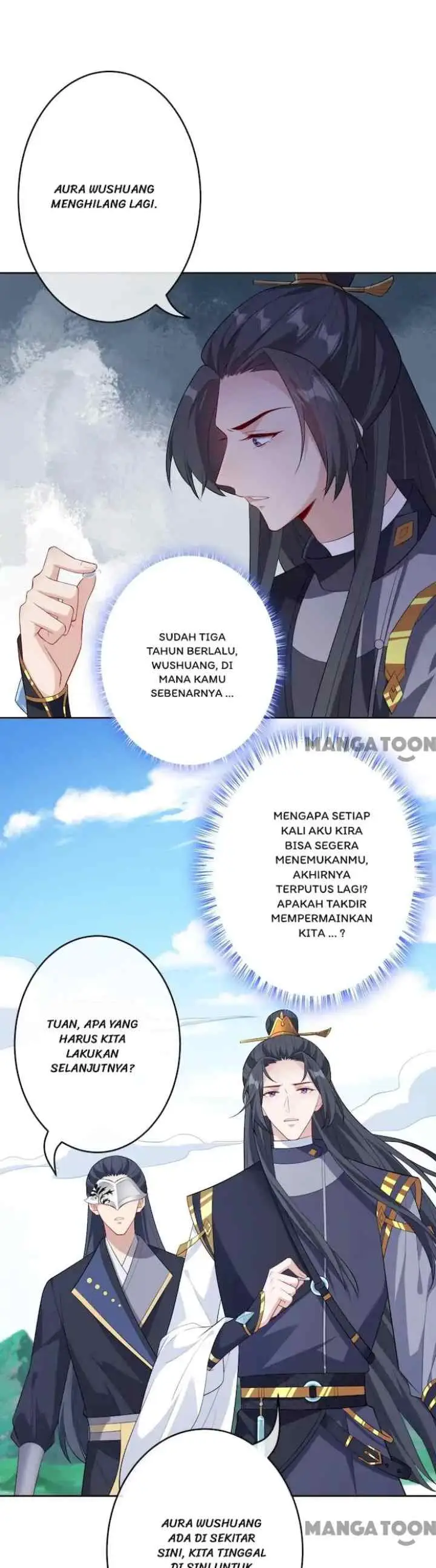 My Chubby Princess Consort chapter 115 halaman 14