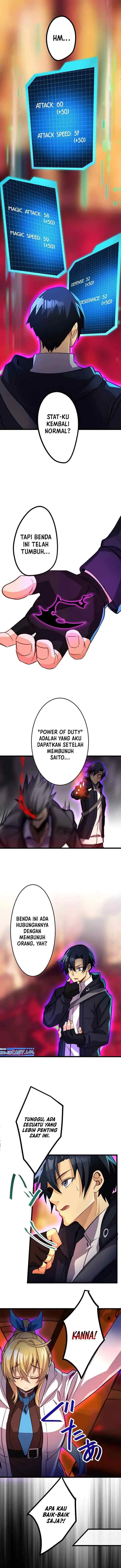 I'm the Only One Who Knows That Jobless Is the Strongest chapter 24 halaman 12