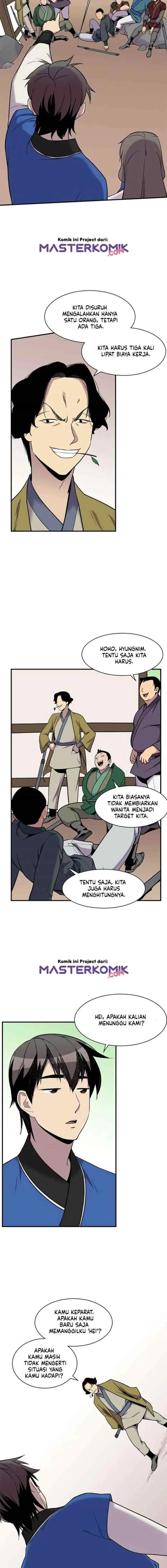 The Strongest Ever chapter 43 halaman 7