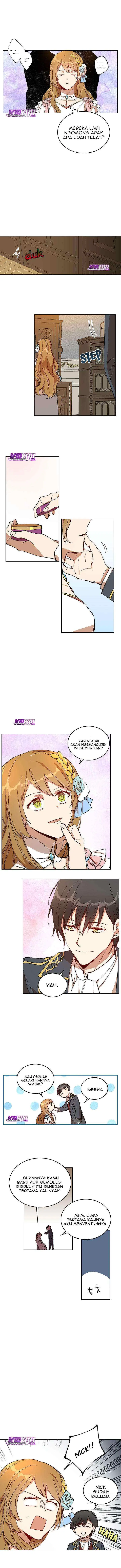 The Reason Why Raeliana Ended up at the Duke's Mansion chapter 113 halaman 4