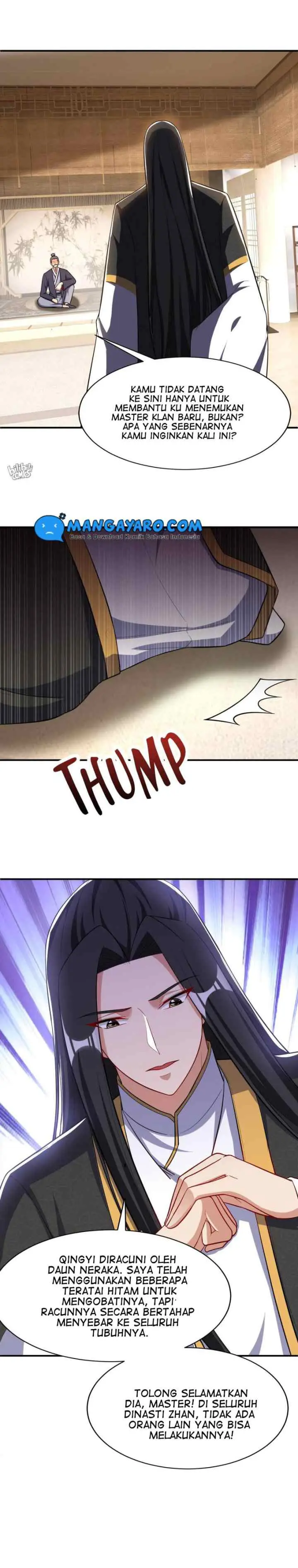 Rise of The Demon King chapter 118 halaman 4