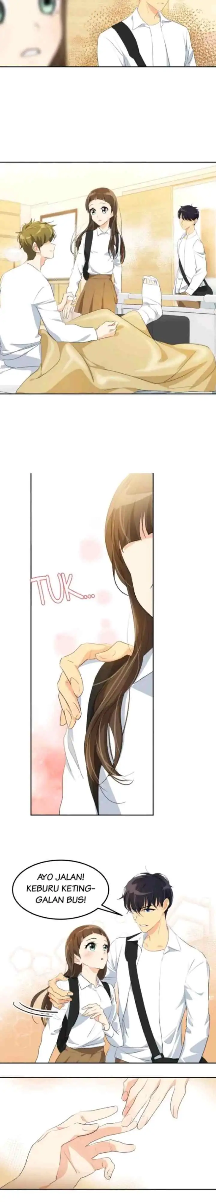Heart Has a Soft Spot chapter 53 halaman 10