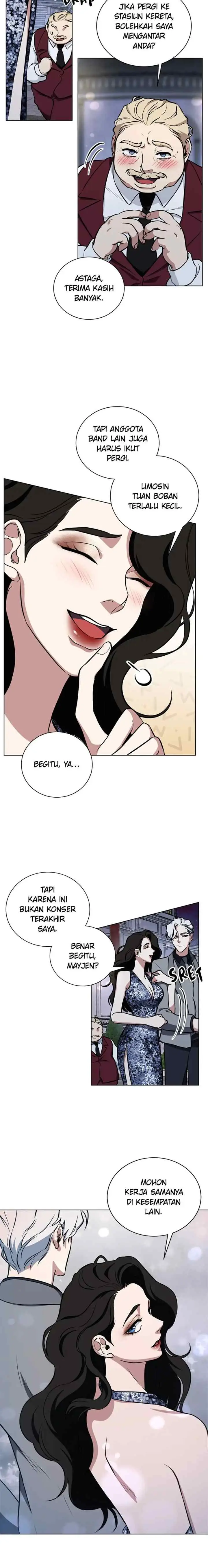 The Double Agent chapter 24 halaman 6