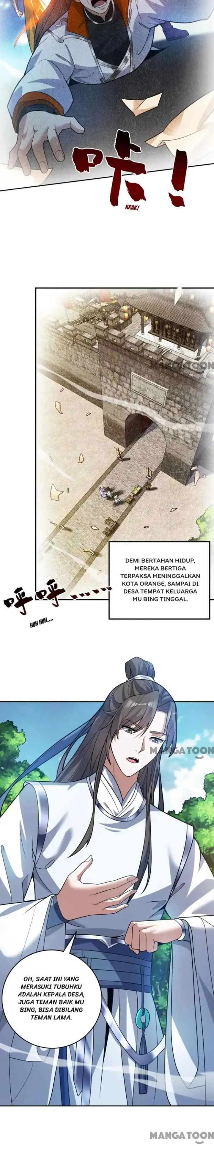 Seclusion With Apprentices chapter 170 halaman 14
