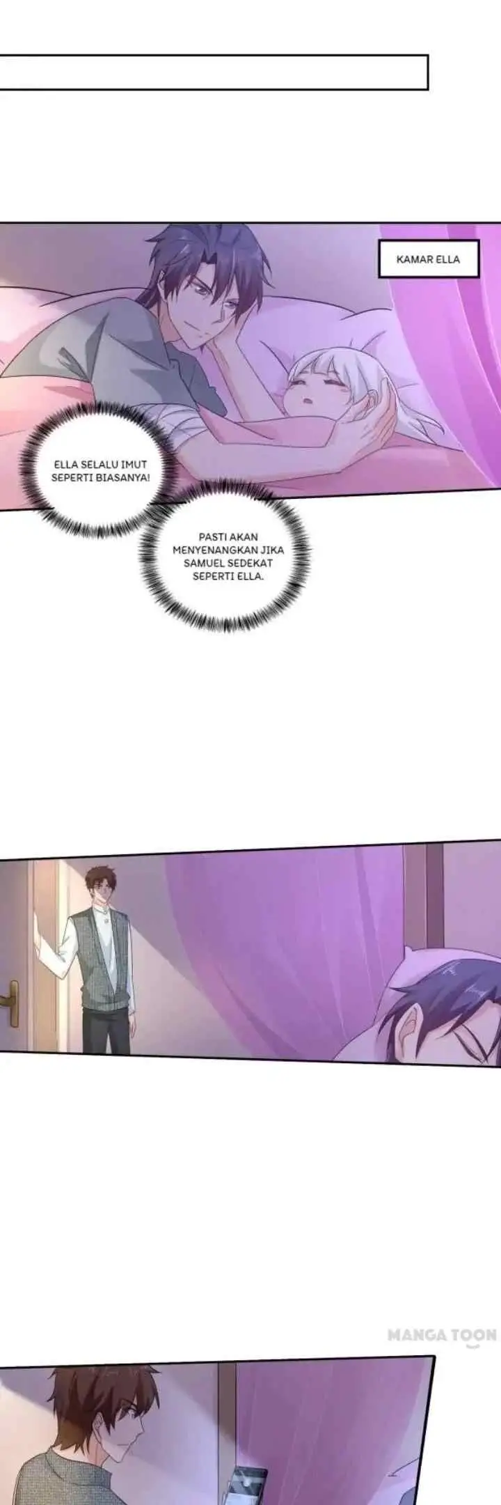 Warm Wedding chapter 264 halaman 8