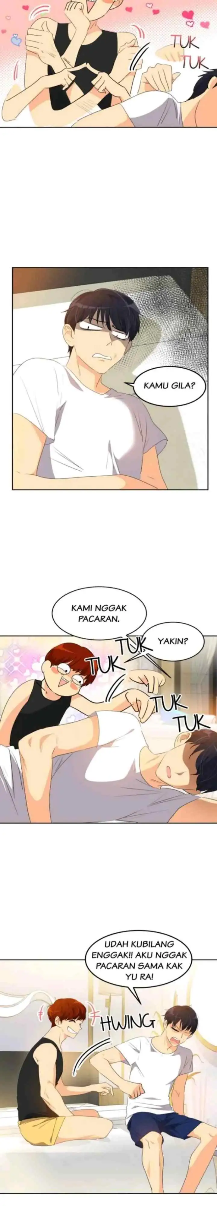 Heart Has a Soft Spot chapter 81 halaman 4