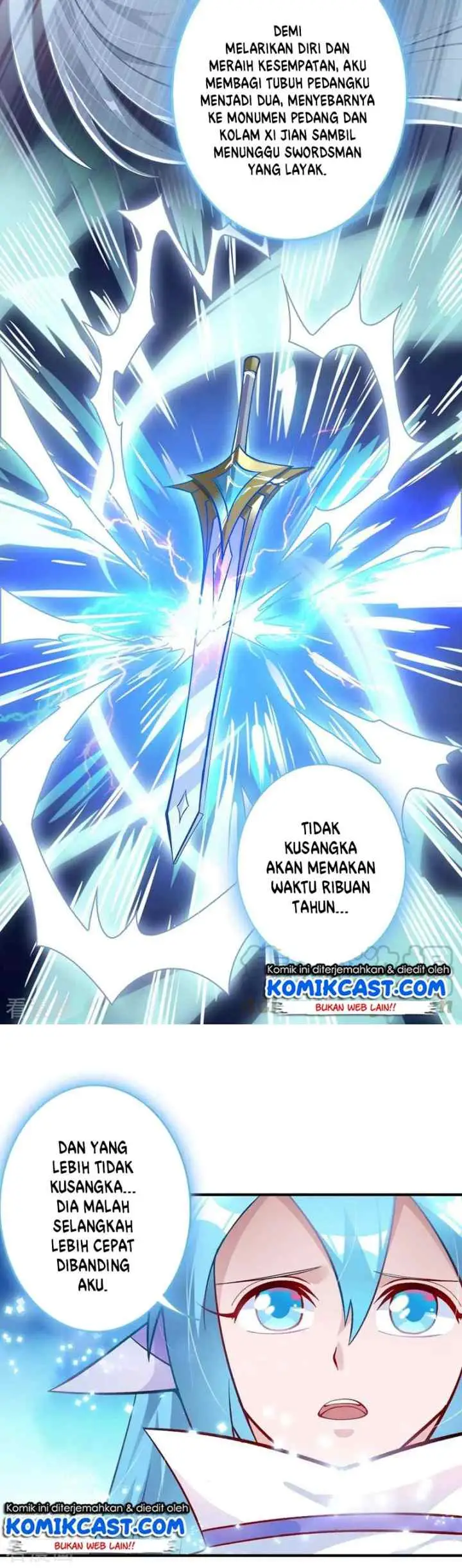 Spirit Sword Sovereign chapter 331 halaman 12