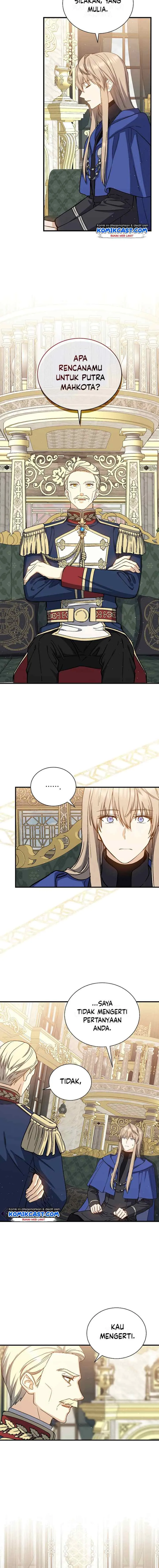Return of the 8Th Class Magician chapter 50 halaman 4