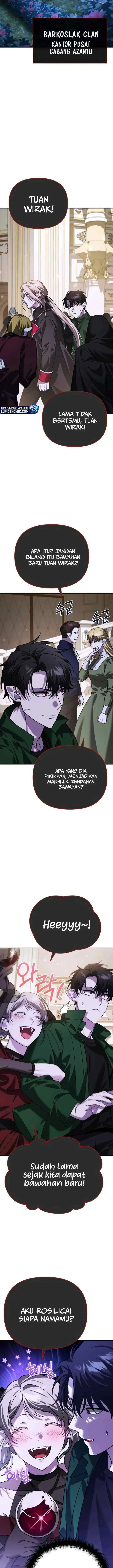 My Alter Ego's Path to Greatness chapter 8 halaman 12