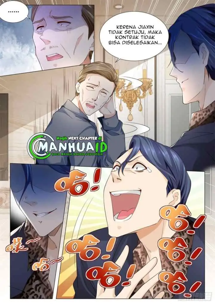 Shen Hao's Heavenly Fall System chapter 115 halaman 5